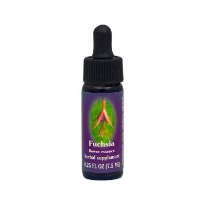 FES Organic Quintessentials Flower Essence Fuchsia 7.5ml